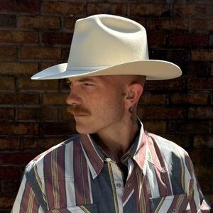 Two Roads/GiGi Pip butler county hat - 59/L NWT